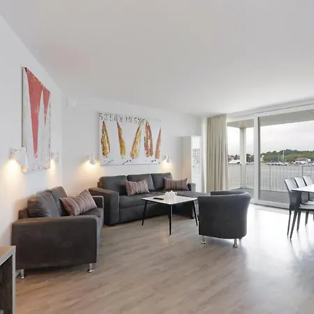 Apartment Promenadenvilla