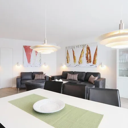 Apartment Promenadenvilla *