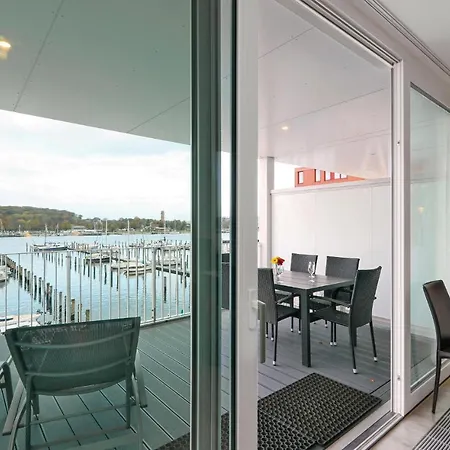Lägenhet Priwallpromenade 29, Whg 15 Lübeck