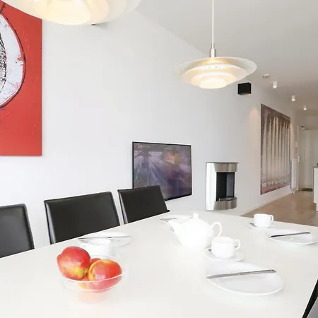 Lejlighed Priwallpromenade 29, Whg 15 Lübeck