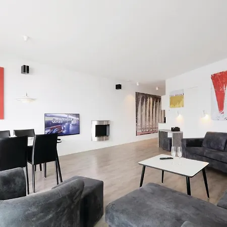 Promenadenvilla Apartment *