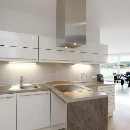 Priwallpromenade 29, Whg 15 Lägenhet Lübeck