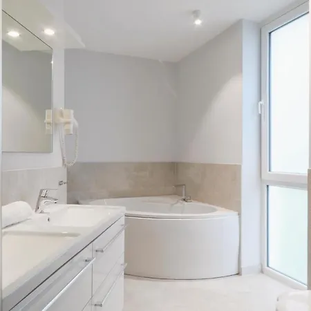 Priwallpromenade 29, Whg 15 * Lubeka