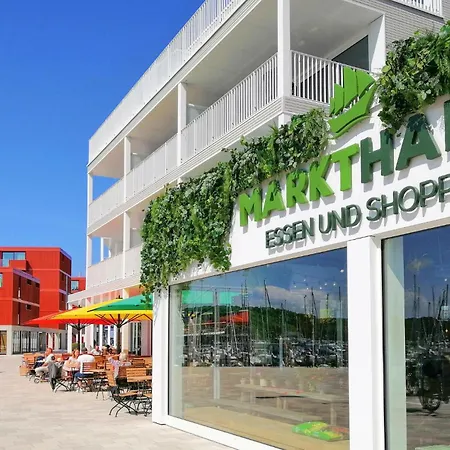 Priwallpromenade 29, Whg 15 Appartement