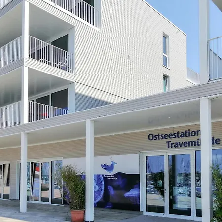 Appartement Priwallpromenade 29, Whg 15 *