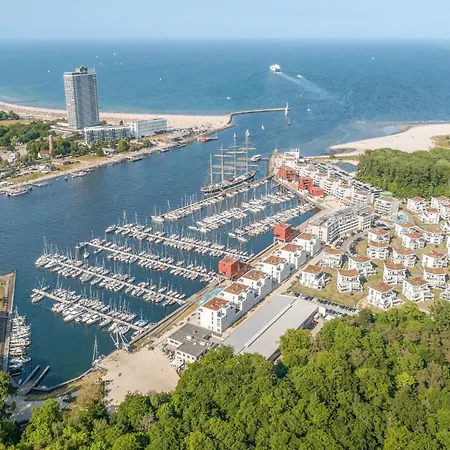 Priwallpromenade 29, Whg 15 *