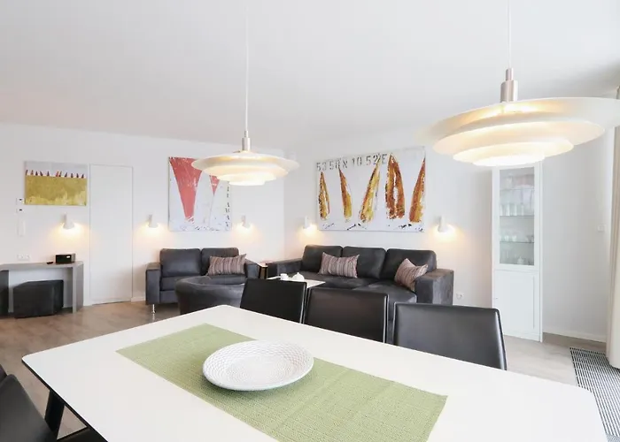 Appartement Priwallpromenade 29, Whg 15 *
