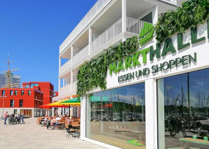 Priwallpromenade 29, Whg 15 Appartement